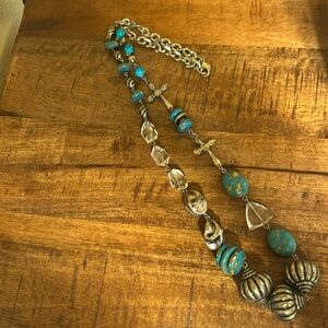 Turquoise necklace